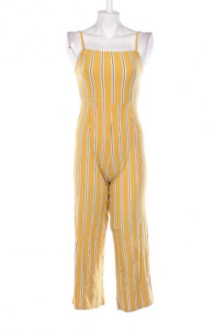 Langer Damen-Overall Bershka, Größe S, Farbe Mehrfarbig, Preis 24,55 €