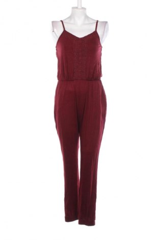 Langer Damen-Overall Body Flirt, Größe L, Farbe Rot, Preis € 33,99