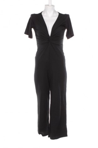 Langer Damen-Overall Boohoo, Größe M, Farbe Schwarz, Preis € 13,99