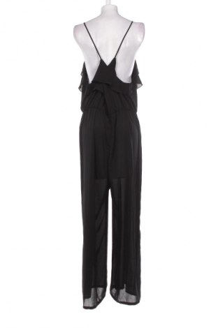 Langer Damen-Overall Boohoo, Größe XL, Farbe Schwarz, Preis € 22,99