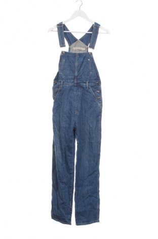 Dámský dlouhý overal Calvin Klein Jeans, Velikost XS, Barva Modrá, Cena  1 679,00 Kč