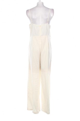 Langer Damen-Overall Cider, Größe L, Farbe Ecru, Preis € 14,99