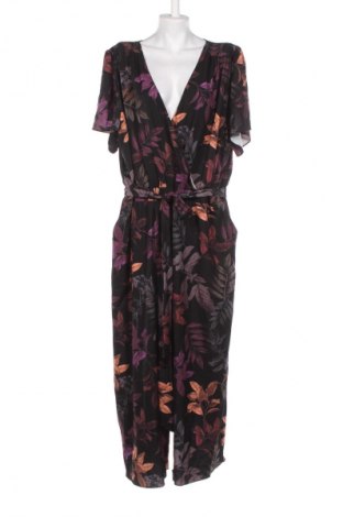 Langer Damen-Overall City Chic, Größe 3XL, Farbe Mehrfarbig, Preis € 14,99