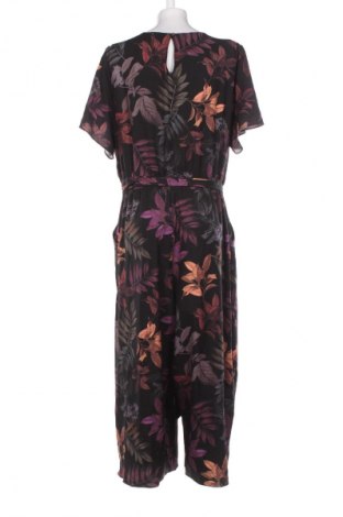 Langer Damen-Overall City Chic, Größe 3XL, Farbe Mehrfarbig, Preis € 14,99