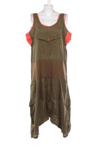 Langer Damen-Overall Colline, Größe XXL, Farbe Grün, Preis € 39,39