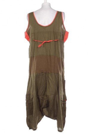 Langer Damen-Overall Colline, Größe XXL, Farbe Grün, Preis € 39,39