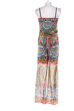Дамски дълъг гащеризон Desigual, Размер S, Цвят Многоцветен, Цена 60,99 лв.
