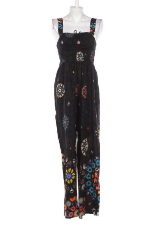 Salopetă lungă de damă Desigual, Mărime L, Culoare Multicolor, Preț 754,99 Lei