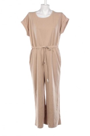 Langer Damen-Overall Esprit, Größe M, Farbe Beige, Preis € 102,99