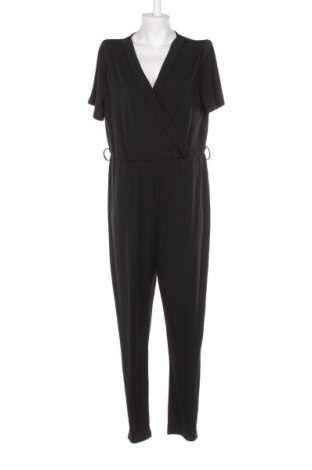 Langer Damen-Overall Even&Odd, Größe XL, Farbe Schwarz, Preis 24,55 €