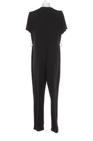 Langer Damen-Overall Even&Odd, Größe XL, Farbe Schwarz, Preis 24,55 €