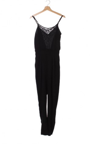 Langer Damen-Overall Even&Odd, Größe XS, Farbe Schwarz, Preis € 19,99
