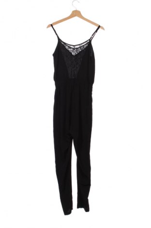 Langer Damen-Overall Even&Odd, Größe XS, Farbe Schwarz, Preis € 19,99
