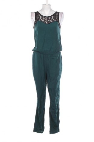 Langer Damen-Overall Even&Odd, Größe M, Farbe Blau, Preis € 24,55