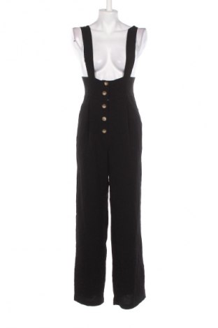 Langer Damen-Overall Forever 21, Größe M, Farbe Schwarz, Preis 19,99 €