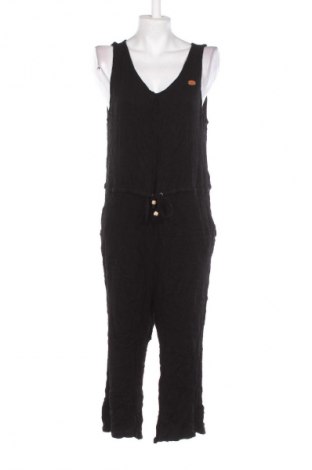 Langer Damen-Overall Gina, Größe XL, Farbe Schwarz, Preis € 33,99