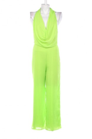 Langer Damen-Overall Made In Italy, Größe S, Farbe Grün, Preis € 24,55