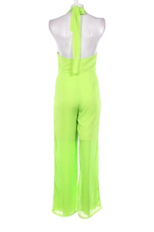 Langer Damen-Overall Made In Italy, Größe S, Farbe Grün, Preis € 24,55