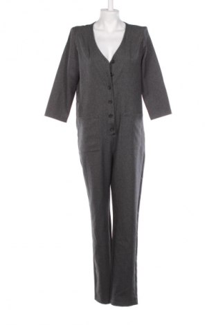 Langer Damen-Overall Mango, Größe M, Farbe Grau, Preis € 11,99