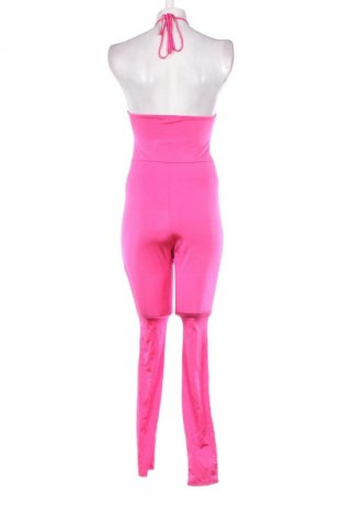 Langer Damen-Overall Miss Selfridge, Größe S, Farbe Rosa, Preis € 20,99