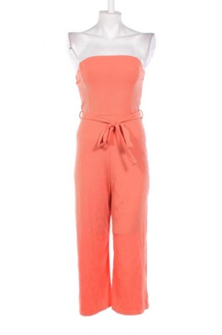 Langer Damen-Overall Miss Selfridge, Größe M, Farbe Orange, Preis € 20,99
