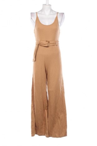 Dámsky dlhý overal Missguided, Veľkosť S, Farba Béžová, Cena  9,95 €