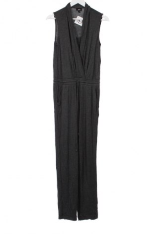 Langer Damen-Overall Mossimo, Größe XS, Farbe Grau, Preis € 31,40