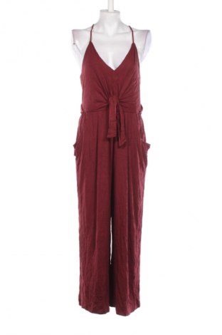 Langer Damen-Overall Moulinette Soeurs, Größe M, Farbe Rot, Preis € 66,99