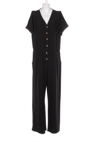 Langer Damen-Overall Ms Mode, Größe XL, Farbe Schwarz, Preis 24,55 €