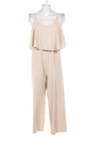 Dámský dlouhý overal NEW COLLECTION, Velikost S, Barva Béžová, Cena  861,00 Kč