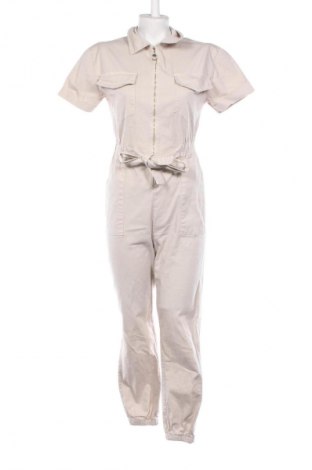 Langer Damen-Overall NEW COLLECTION, Größe M, Farbe Beige, Preis € 11,25