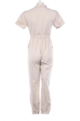 Langer Damen-Overall NEW COLLECTION, Größe M, Farbe Beige, Preis € 11,25