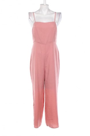 Langer Damen-Overall New Look, Größe M, Farbe Rosa, Preis € 48,99