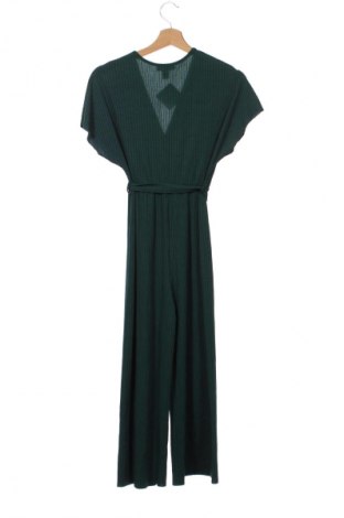 Langer Damen-Overall New Look, Größe XS, Farbe Grün, Preis € 16,99