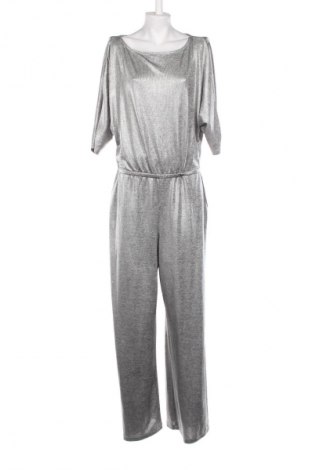 Langer Damen-Overall New York & Company, Größe M, Farbe Silber, Preis 35,00 €