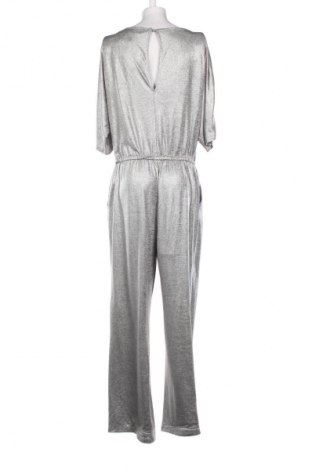 Langer Damen-Overall New York & Company, Größe M, Farbe Silber, Preis 35,00 €