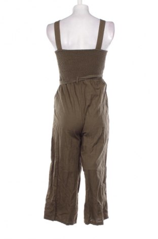 Langer Damen-Overall Pigalle, Größe S, Farbe Grün, Preis € 25,00