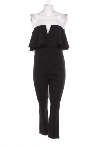 Salopetă lungă de damă SHEIN, Mărime S, Culoare Negru, Preț 165,99 Lei