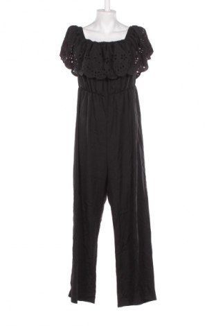 Langer Damen-Overall SHEIN, Größe XL, Farbe Schwarz, Preis € 24,99