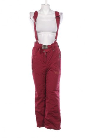 Langer Damen-Overall Sequoia, Größe M, Farbe Rot, Preis € 71,99