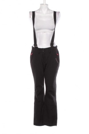 Salopetă lungă de damă Unbranded, Mărime M, Culoare Negru, Preț 165,99 Lei