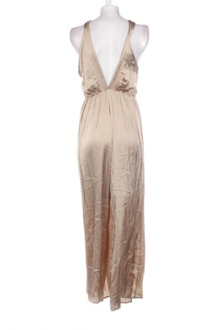 Langer Damen-Overall Unbranded, Größe M, Farbe Beige, Preis 21,99 €