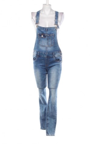 Langer Damen-Overall Unbranded, Größe M, Farbe Mehrfarbig, Preis € 14,99