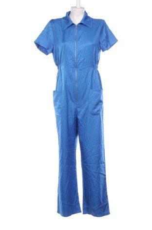 Langer Damen-Overall Unbranded, Größe L, Farbe Blau, Preis 28,99 €