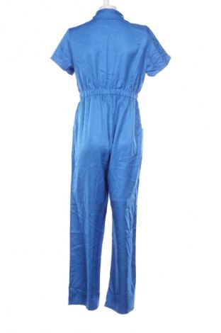 Langer Damen-Overall Unbranded, Größe L, Farbe Blau, Preis 28,99 €