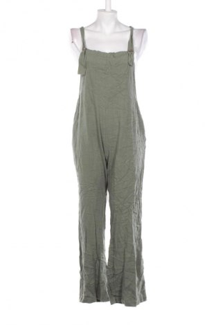 Langer Damen-Overall Unbranded, Größe M, Farbe Grün, Preis € 33,99