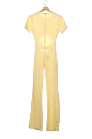 Langer Damen-Overall Unbranded, Größe XS, Farbe Gelb, Preis € 27,99