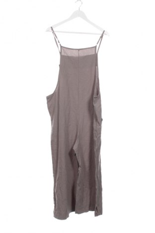 Salopetă lungă de damă Unbranded, Mărime M, Culoare Gri, Preț 222,99 Lei