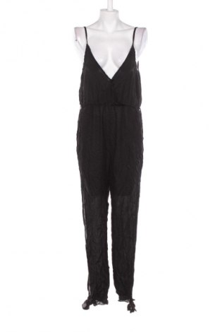 Langer Damen-Overall Unbranded, Größe XL, Farbe Schwarz, Preis 24,55 €