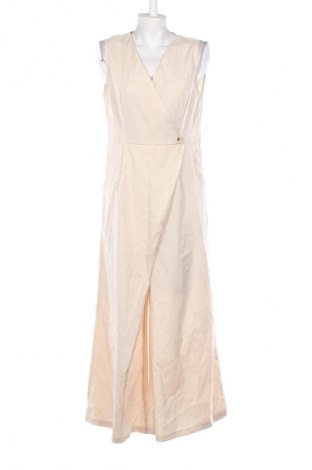 Langer Damen-Overall Unbranded, Größe L, Farbe Beige, Preis € 24,55
